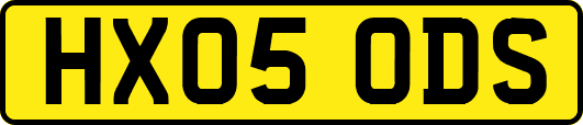 HX05ODS