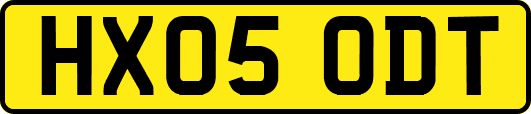 HX05ODT