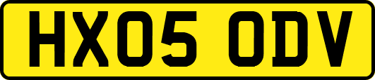 HX05ODV