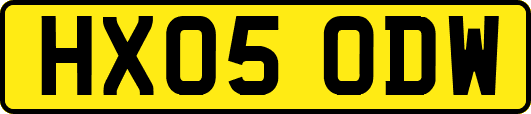 HX05ODW