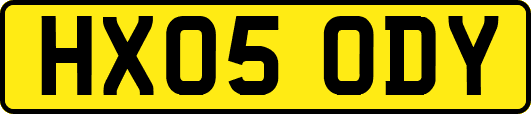 HX05ODY