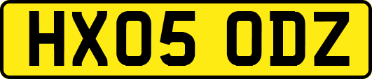 HX05ODZ