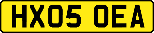 HX05OEA