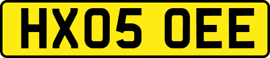 HX05OEE