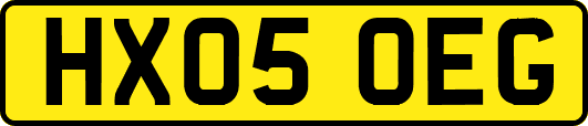 HX05OEG