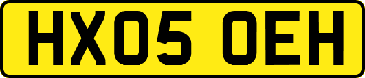 HX05OEH