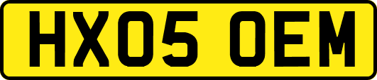 HX05OEM