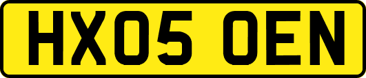 HX05OEN