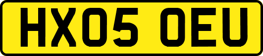 HX05OEU