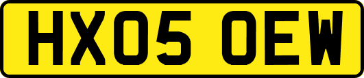 HX05OEW