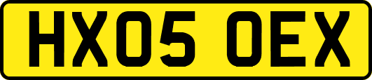 HX05OEX