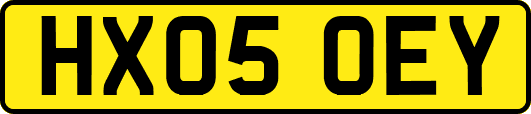 HX05OEY