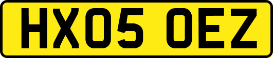 HX05OEZ