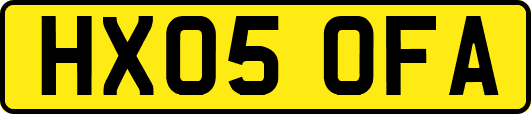 HX05OFA