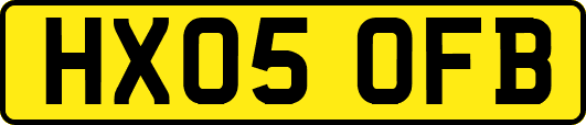 HX05OFB