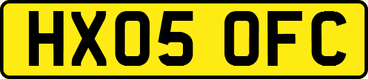 HX05OFC