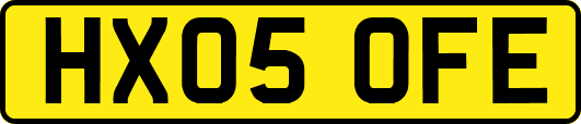 HX05OFE