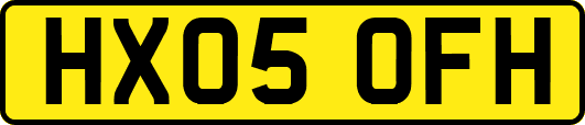 HX05OFH