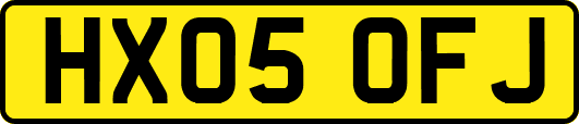 HX05OFJ