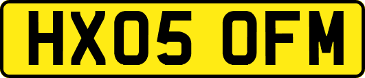 HX05OFM