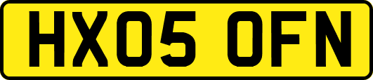 HX05OFN