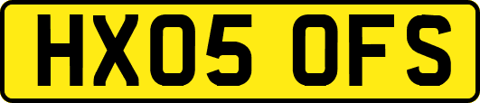 HX05OFS