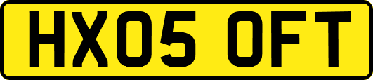 HX05OFT