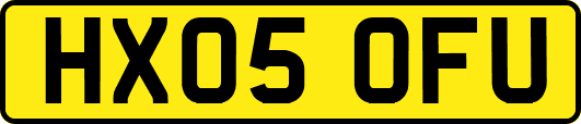 HX05OFU