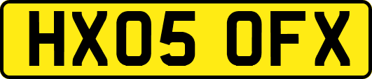 HX05OFX