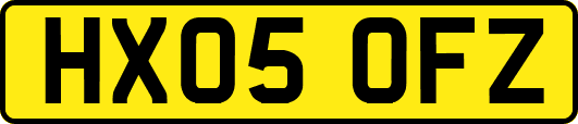 HX05OFZ