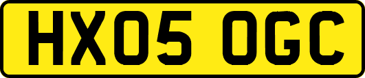 HX05OGC