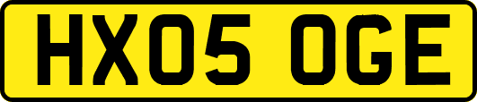HX05OGE