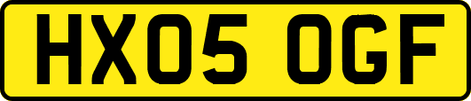 HX05OGF