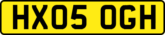 HX05OGH