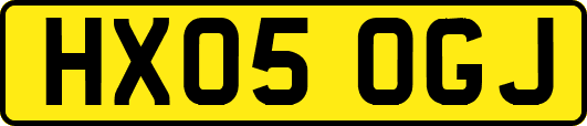 HX05OGJ