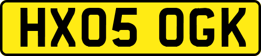 HX05OGK