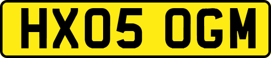 HX05OGM