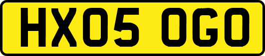 HX05OGO