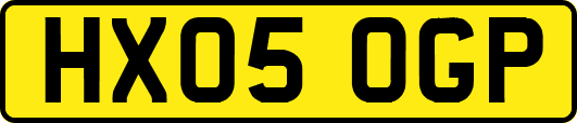 HX05OGP