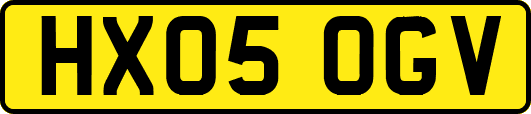 HX05OGV