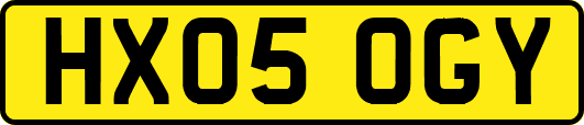 HX05OGY