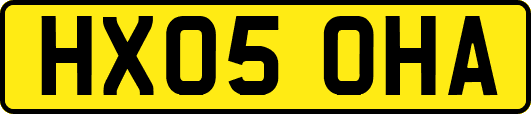 HX05OHA