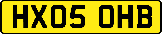 HX05OHB