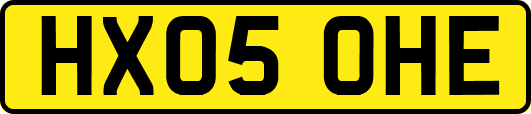 HX05OHE