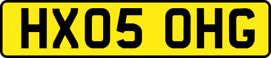 HX05OHG