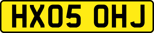 HX05OHJ