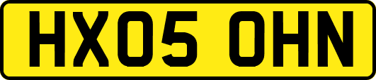 HX05OHN