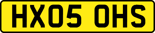 HX05OHS