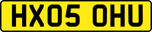 HX05OHU