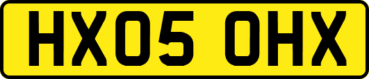 HX05OHX